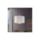Eglo 78695 - Luster na sajli PASTERI 1xE27/60W/230V bela