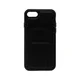 Maska za telefon LEATHER MAGSAFE WALLET za Iphone 8, Crna