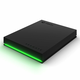 SEAGATE Game Drive za Xbox +Rescue 2TB Black - vanjski tvrdi disk USB 3.0 Micro-B