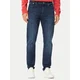 Tommy Hilfiger Jeans hlače Bleecker MW0MW43161 Mornarsko modra Slim Fit