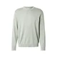 GAP Pulover V-MIDWEIGHT pastelno zelena
