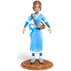 NOBLE COLLECTION - NICKELODEON - BENDYFIGS - KATARA figura
