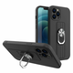 Futrola Ring Case za Samsung Galaxy A12/Galaxy M12 - Crna KP11358