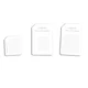 LogiLink 3-paket adapterjev za kartico SIM