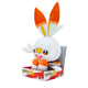 Pokemon PKM: POKEMON Pliš 30 cm Scorbunny W11, (21605228)