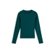 Tommy Jeans Majica Essential temno zelena
