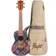 FLIGHT AUC 33 KONCERT FUSION UKULELE