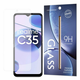 Kaljeno staklo 9H za Realme C35 - Prozirna KP22487