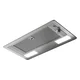 Elica ERA S IX/A/52 Ugradni aspirator, 345 - 520 m3/h, 121 W, 3 brzine, Inox