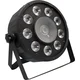 LWS PAR 9X10W + 30W RGB LED PAR (Kot novo)