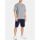 Under Armour UA Rival Terry Kratke hlače Modra
