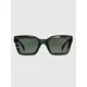 CHPO Anna Smoke Green Sunglasses green
