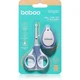 Baboo Nail Care Set set za manikiro za otroke od rojstva Blue Haze 0m+ 2 kos