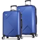 ZOOZIE BAGS Set kofera 2/1 Diamond MV6967