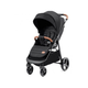 Kinderkraft kolica grande plus black ( KSGRAN00BLK0000 )