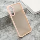 Futrola SHINE EDGE za Samsung A057F Galaxy A05s roze