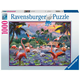 Ravensburger Pink flamingos 1000 kosov