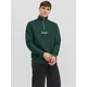 Jack & Jones Vester Pulover 736471 Zelena