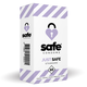 Safe Just Safe Condoms Standard 10 pack
