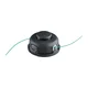 MAKITA Rezilna glava M10x1.25LH DUR368