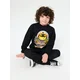 Sinsay - Dukserica Hot Wheels - crno