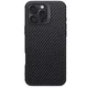 Nillkin Maska za mobilni telefon iPhone 16 Pro Max, Crna