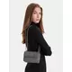 Guess Ročna torba Nadira Mini HWQG84 24780 Siva