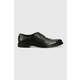 Kožne cipele HUGO Kerr za muškarce, boja: crna, 50497869