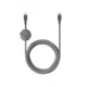 DE Native Union Night Cable - USB-C - kabel Lightning, 3 m (zebra)