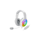 REDRAGON Pandora H350W RGB Gejmerske Slušalice bele