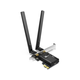 TP-LINK adapter Archer TX55E, AX3000 Wi-Fi 6 Bluetooth 5.2 PCIe