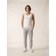 Sinsay - Jogger pantalone slim fit kroja - svetlo siva