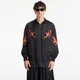 Jakna Y-3 Embroidered Graphic Satin Souvenir Jacket UNISEX Black M