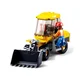 Sluban Town Builders M38-B0377B Mali bager/nakladalnik