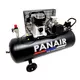 FIAC - PANAIR kompresor AB200/515 TC - 200l/10bar, 400V 3kw