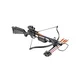 SAMOSTREL EZ JAG 1 DELUXE 175# BLACK
