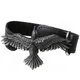 Zapestnica ALCHEMY GOTHIC - Black Consort Wriststrap - A109