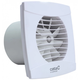 CATA Ventilator za kopalnice UC-10 TH, 100mm, 8W, tiho delovanje, z avtomatskim vklopom, bel