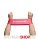 Elastična fitnes traka TheraBand Loop RED-7.6×20.3