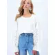Trend Alacati Stili Ženska bluza Alc-X14436, Bela