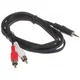 KABEL 2C-W/JW-1,8M 1,5 m