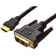 SINNECT kabel HDMI/DVI M/M 1,5 m (12.202)