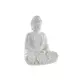 Figura buda beli 19x17x25