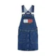 TOMMY HILFIGER Krilo Heritage mornarska/moder denim/ognjeno rdeča/off-bela