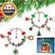 Božićni set narukvica s adventskim kalendarom | ADVENTBRACE 1+1 GRATIS