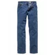 WRANGLER Kavbojke Texas Stretch, modra