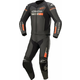 Alpinestars GP Force Chaser Leather Suit 2 Pc Black/Red Fluo 54 Dvodjelni moto kombinezon