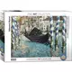 Eurographics - Puzzle Manet: Veliki Venecijanski kanal - 1 000 dijelova