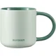 Buydeem CD1018 Keramični vrč 300 ml, barva Cozy Greenish