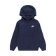 Nike Sportswear Majica, modra